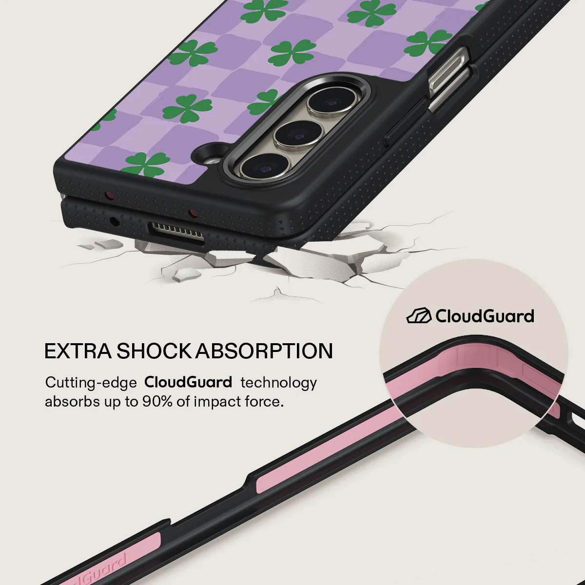 Found It - Samsung Galaxy Z Fold 5 Case - Image 10