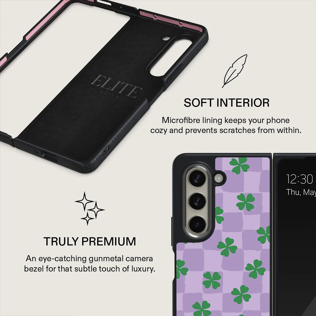 Found It - Samsung Galaxy Z Fold 5 Case - Image 13
