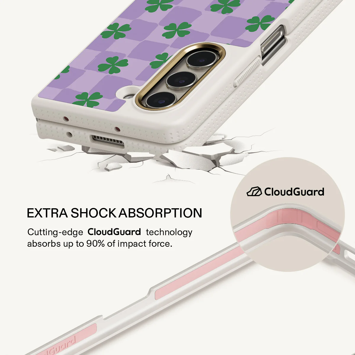 Found It - Samsung Galaxy Z Fold 5 Case - Image 17