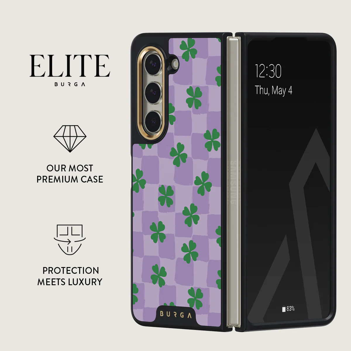 Found It - Samsung Galaxy Z Fold 5 Case - Image 2