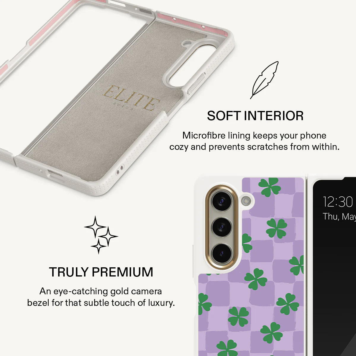 Found It - Samsung Galaxy Z Fold 5 Case - Image 20