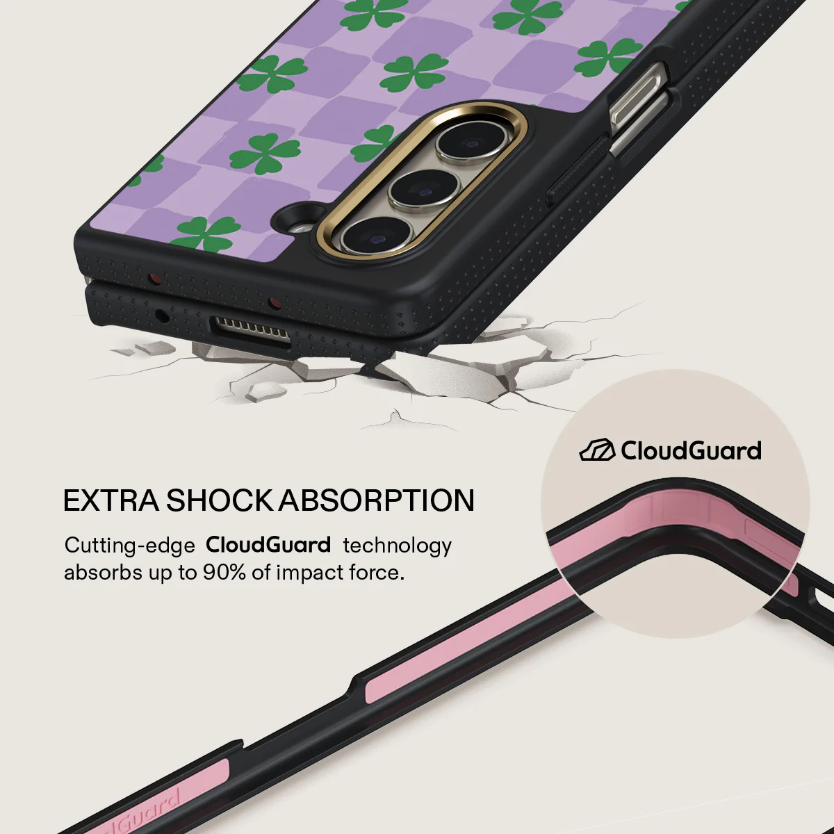 Found It - Samsung Galaxy Z Fold 5 Case - Image 3