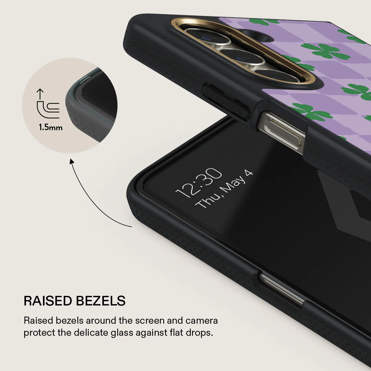 Found It - Samsung Galaxy Z Fold 5 Case - Image 4