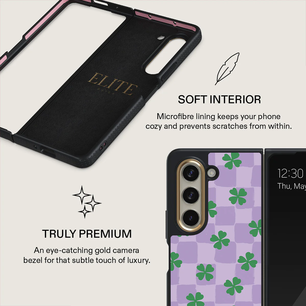 Found It - Samsung Galaxy Z Fold 5 Case - Image 6