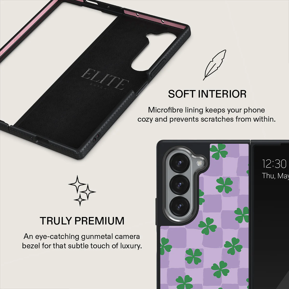 Found It - Samsung Galaxy Z Fold 6 Case - Image 13