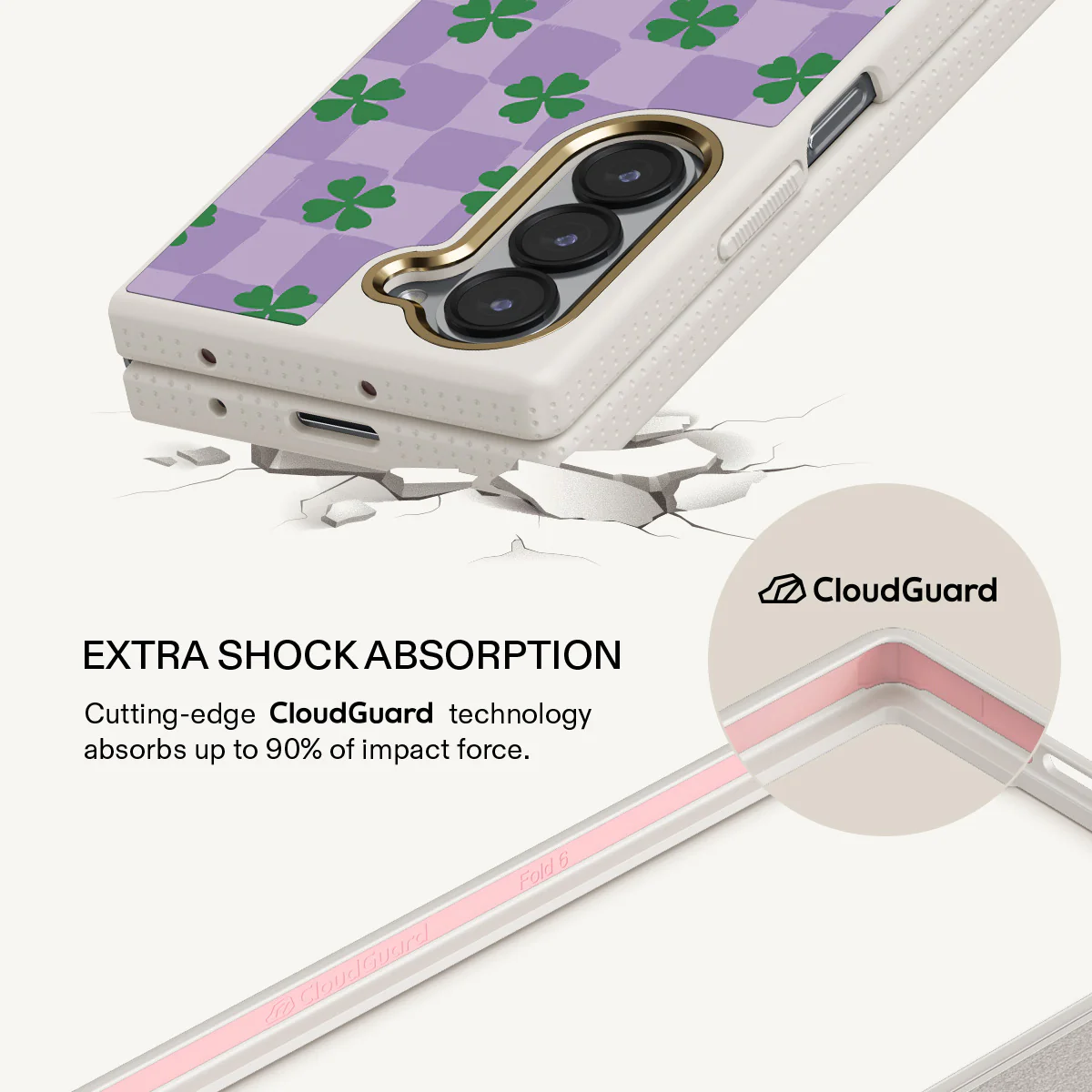 Found It - Samsung Galaxy Z Fold 6 Case - Image 17
