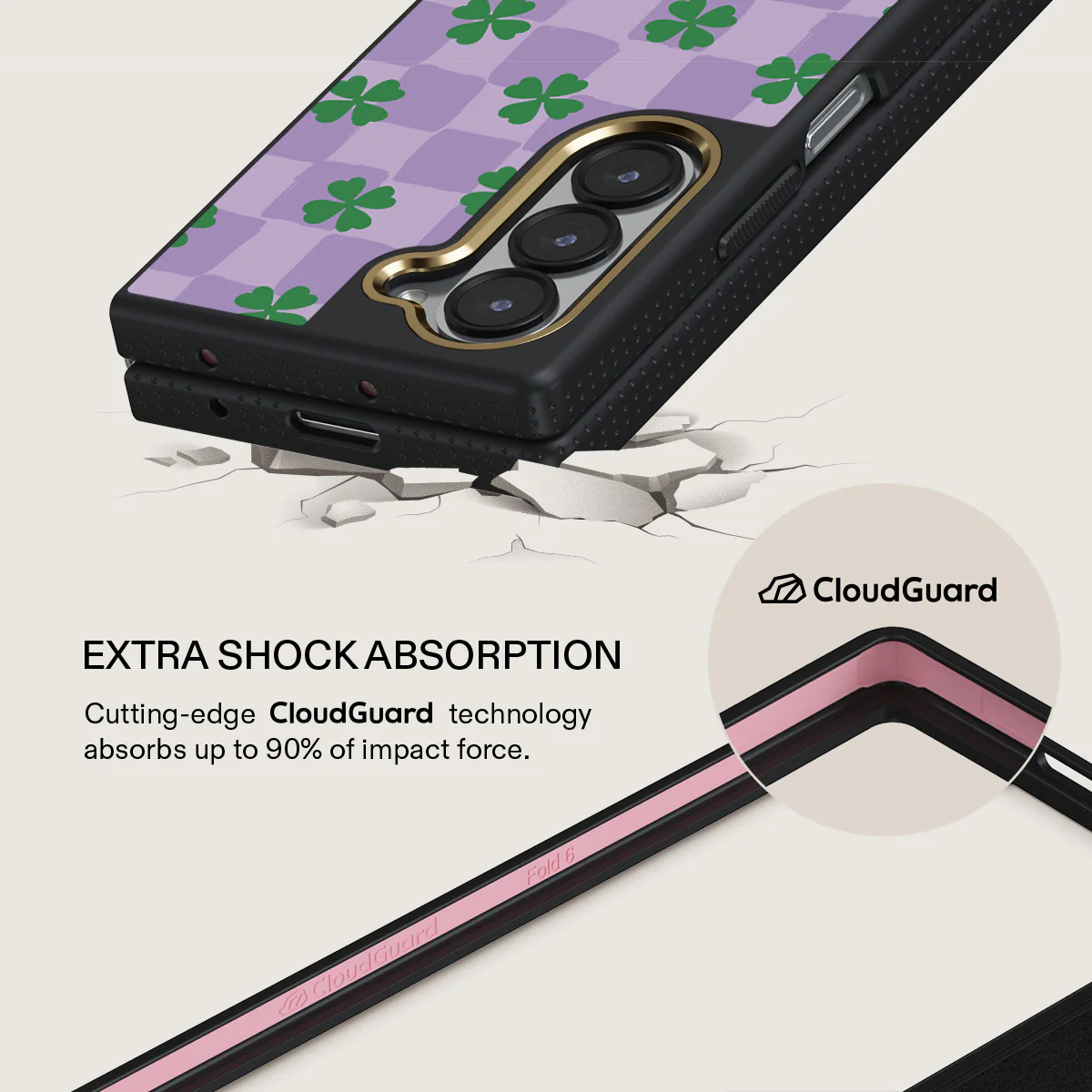 Found It - Samsung Galaxy Z Fold 6 Case - Image 3