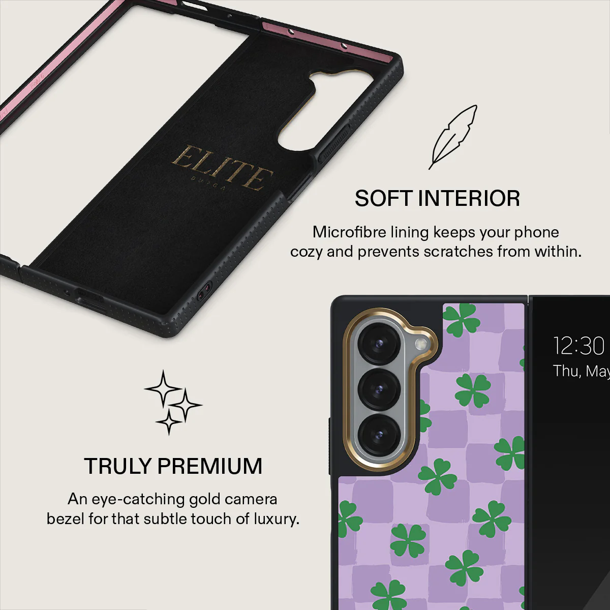 Found It - Samsung Galaxy Z Fold 6 Case - Image 6