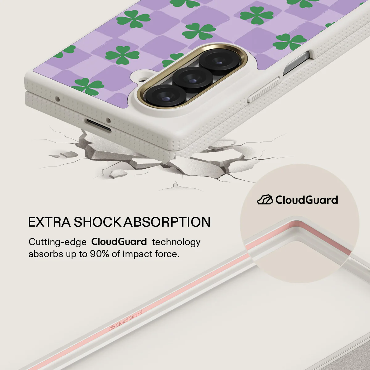 Found It - Samsung Galaxy Z Fold 7 Case - Image 17