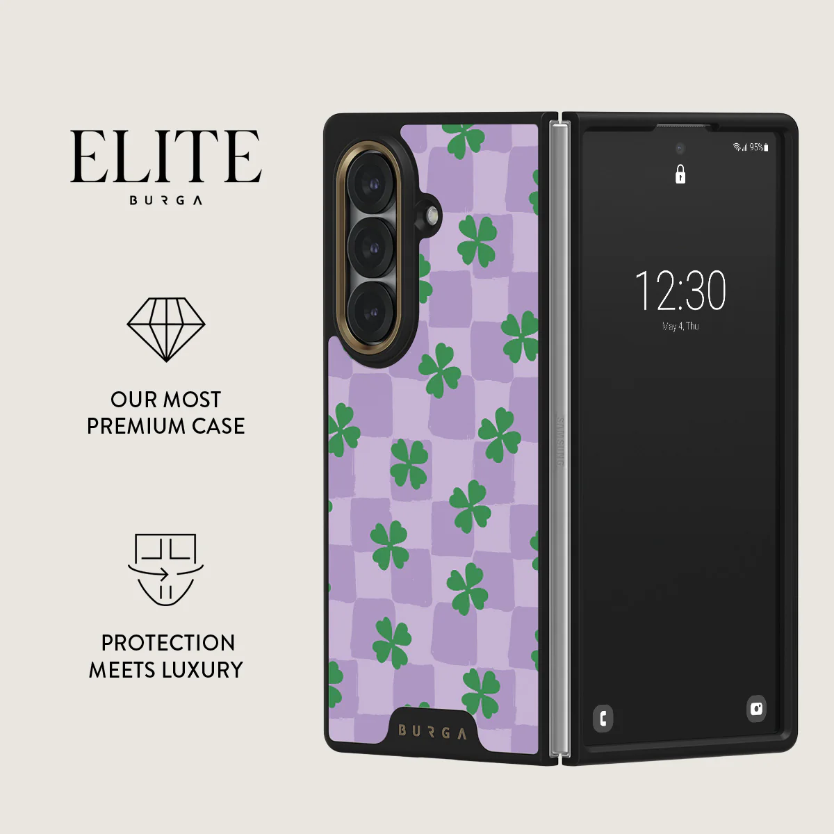 Found It - Samsung Galaxy Z Fold 7 Case - Image 2