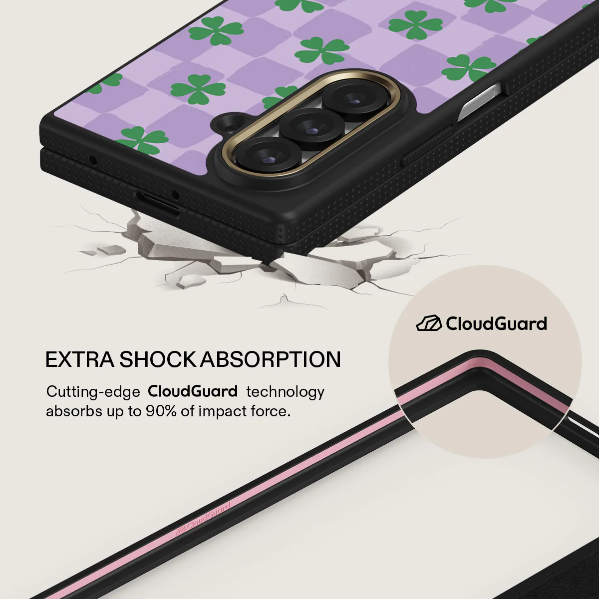 Found It - Samsung Galaxy Z Fold 7 Case - Image 3