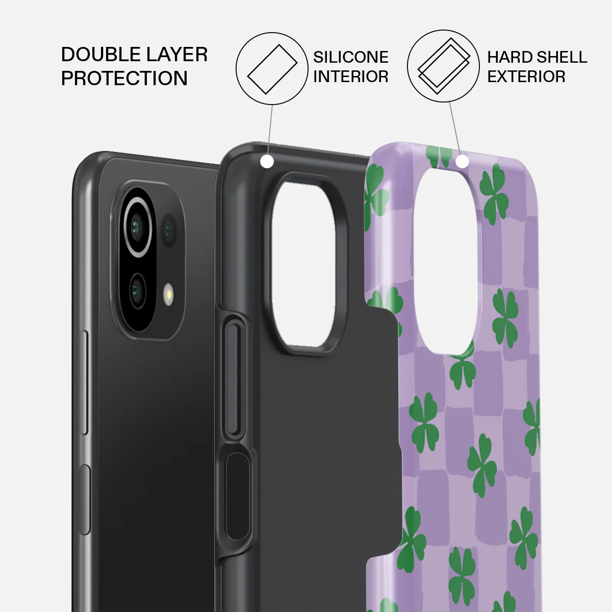 Found It - Xiaomi Mi 11 Lite 4G / 5G Case - Image 2