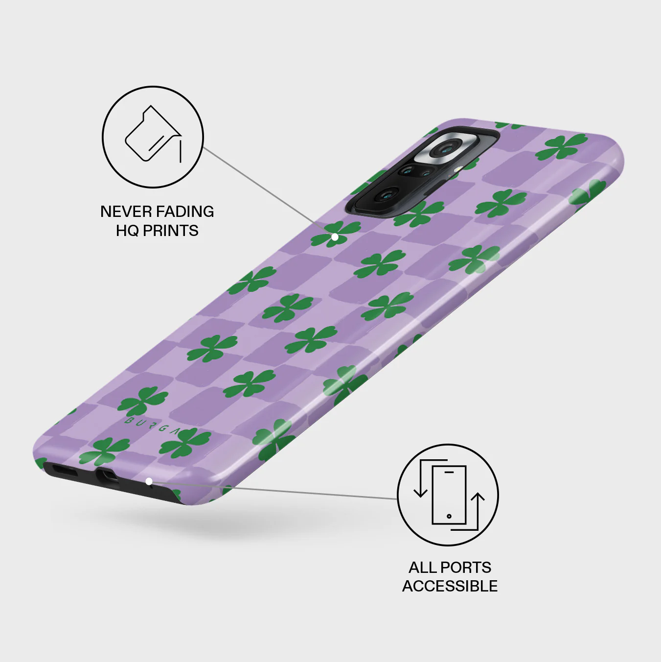 Found It - Xiaomi Redmi Note 10 Pro Case - Image 3