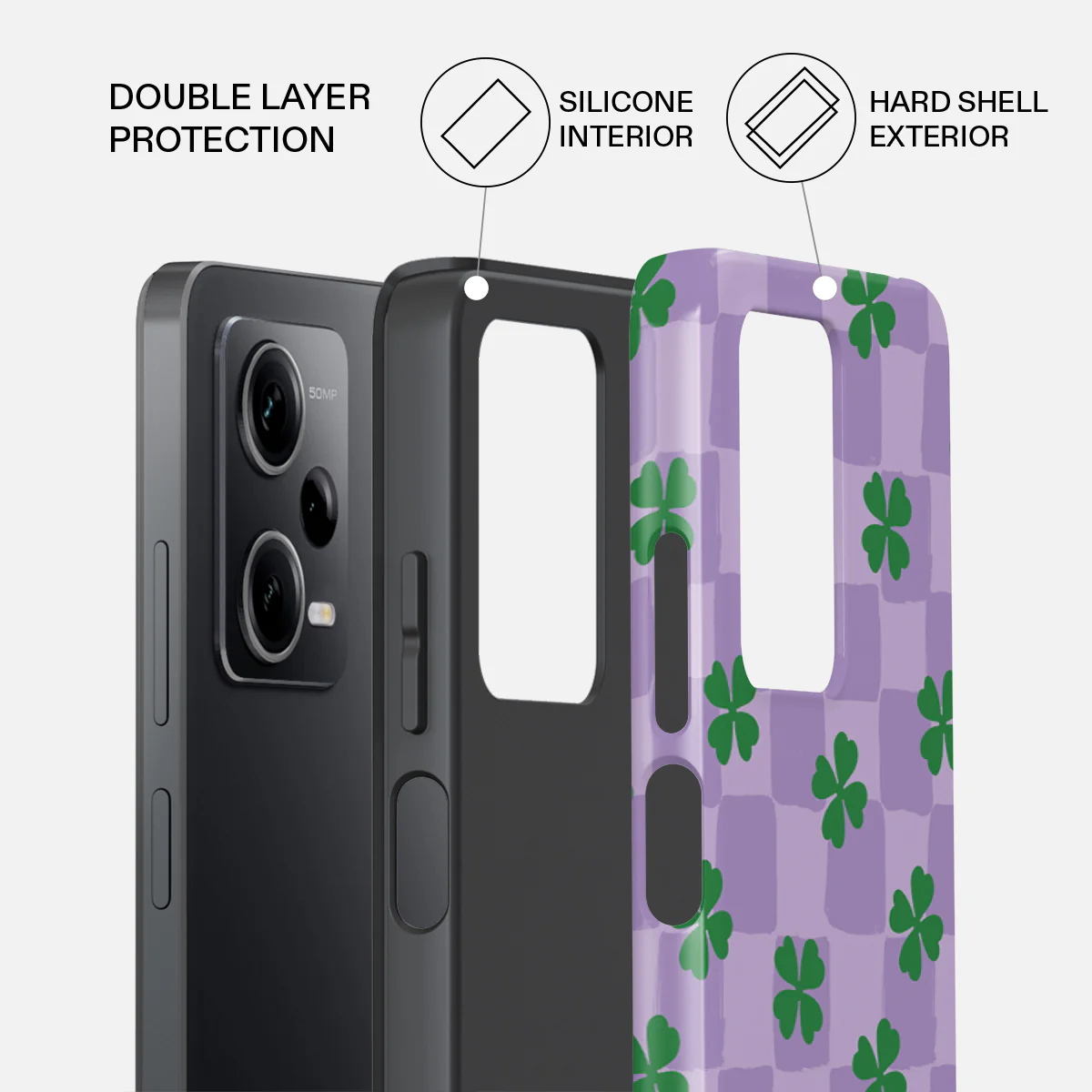Found It - Xiaomi Redmi Note 12 Pro 5G Case - Image 2