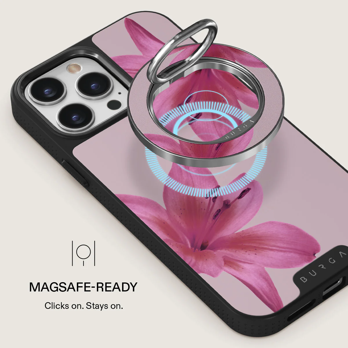 Fragile Beauty - Magnetic Ring Holder - Image 4