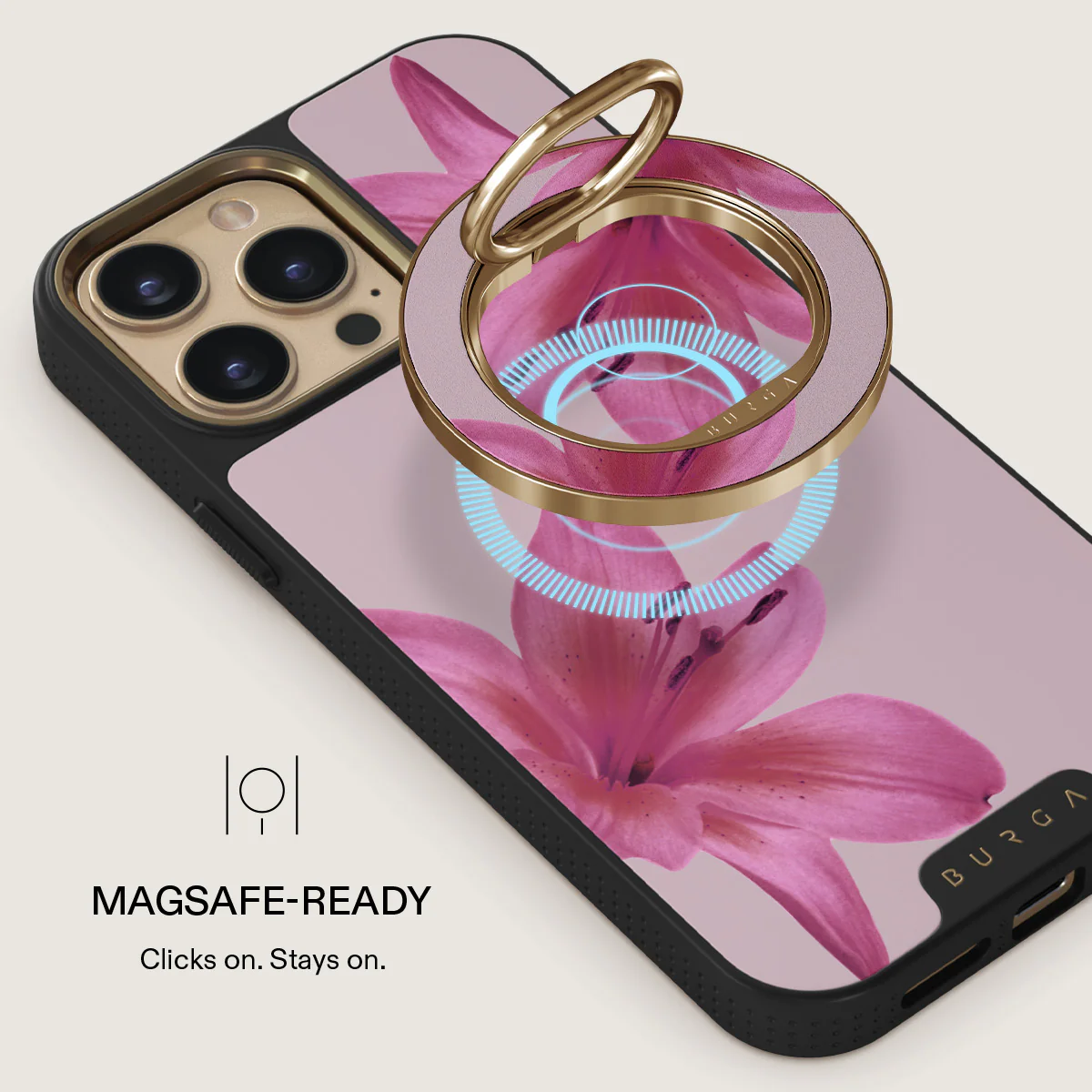 Fragile Beauty - Magnetic Ring Holder - Image 8