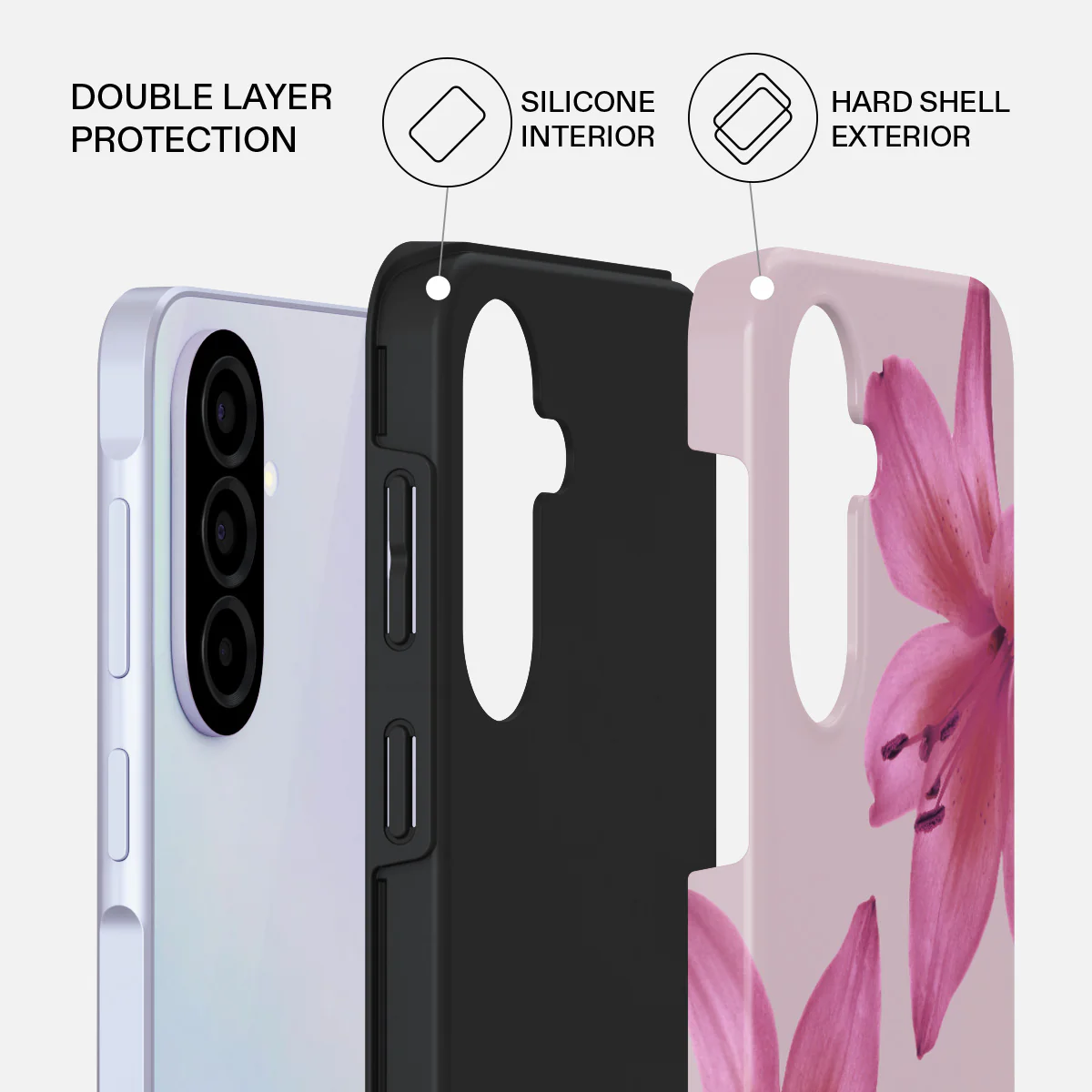 Fragile Beauty - Samsung Galaxy A37 5G Case - Image 2