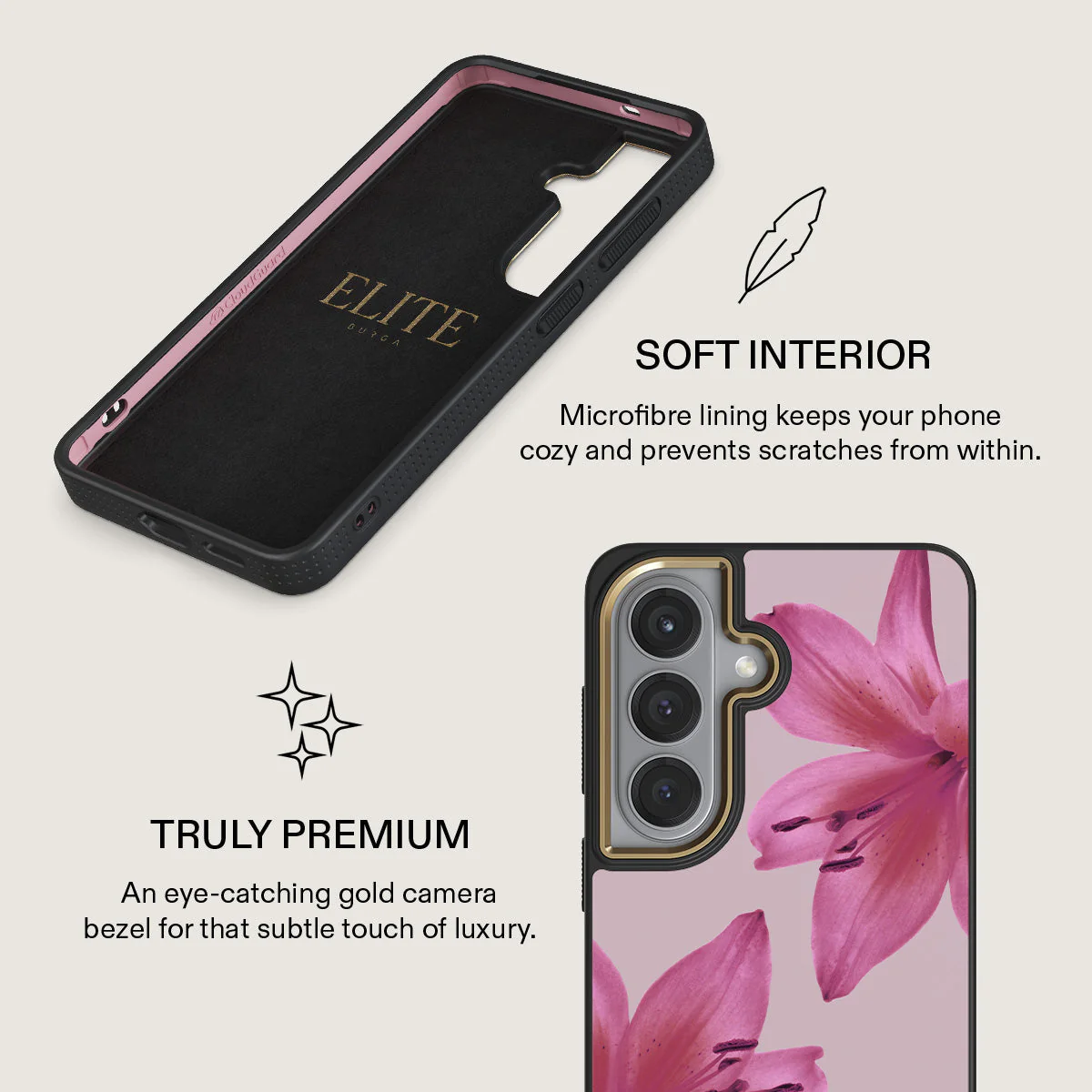 Fragile Beauty - Samsung Galaxy S26 Case - Image 10