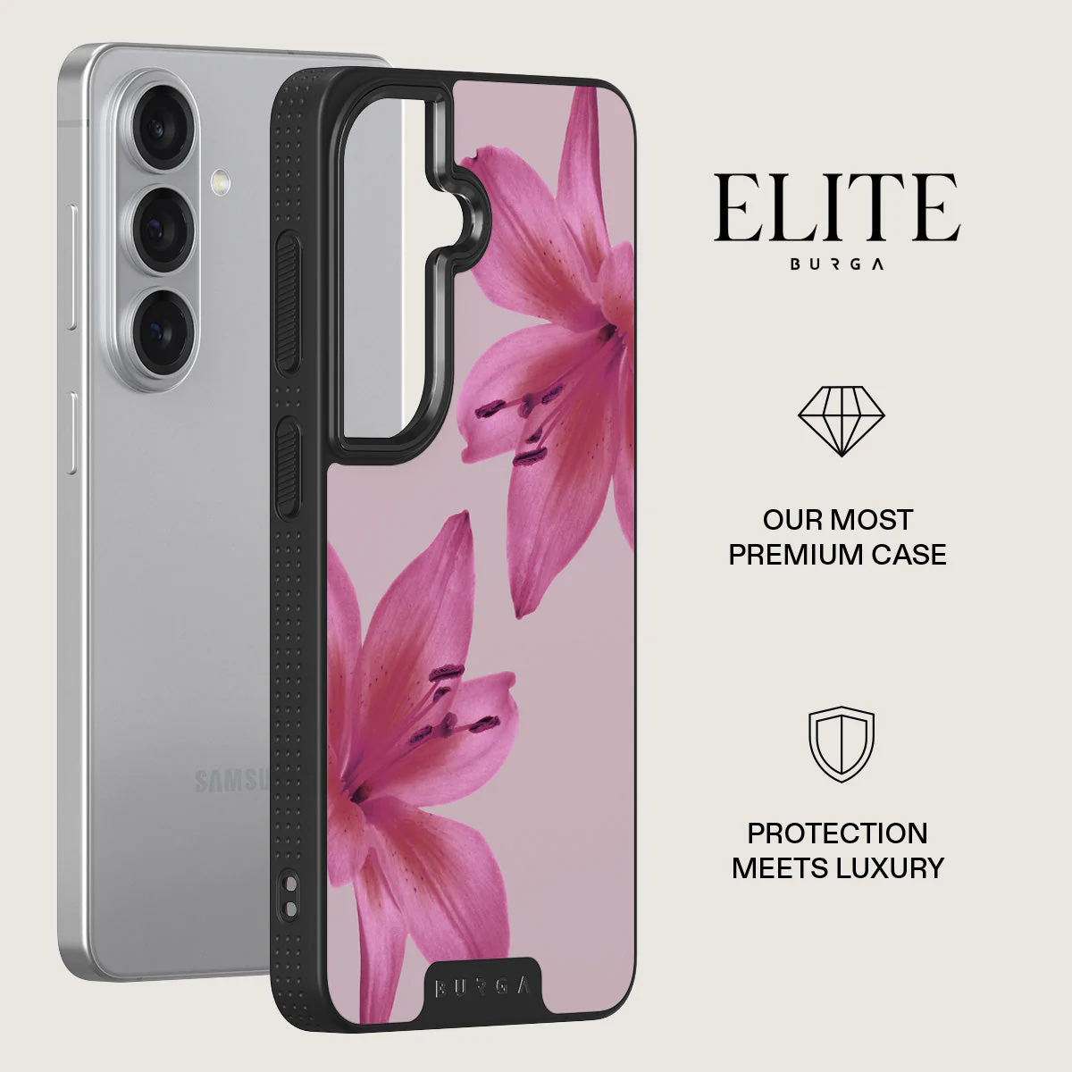 Fragile Beauty - Samsung Galaxy S26 Case - Image 13