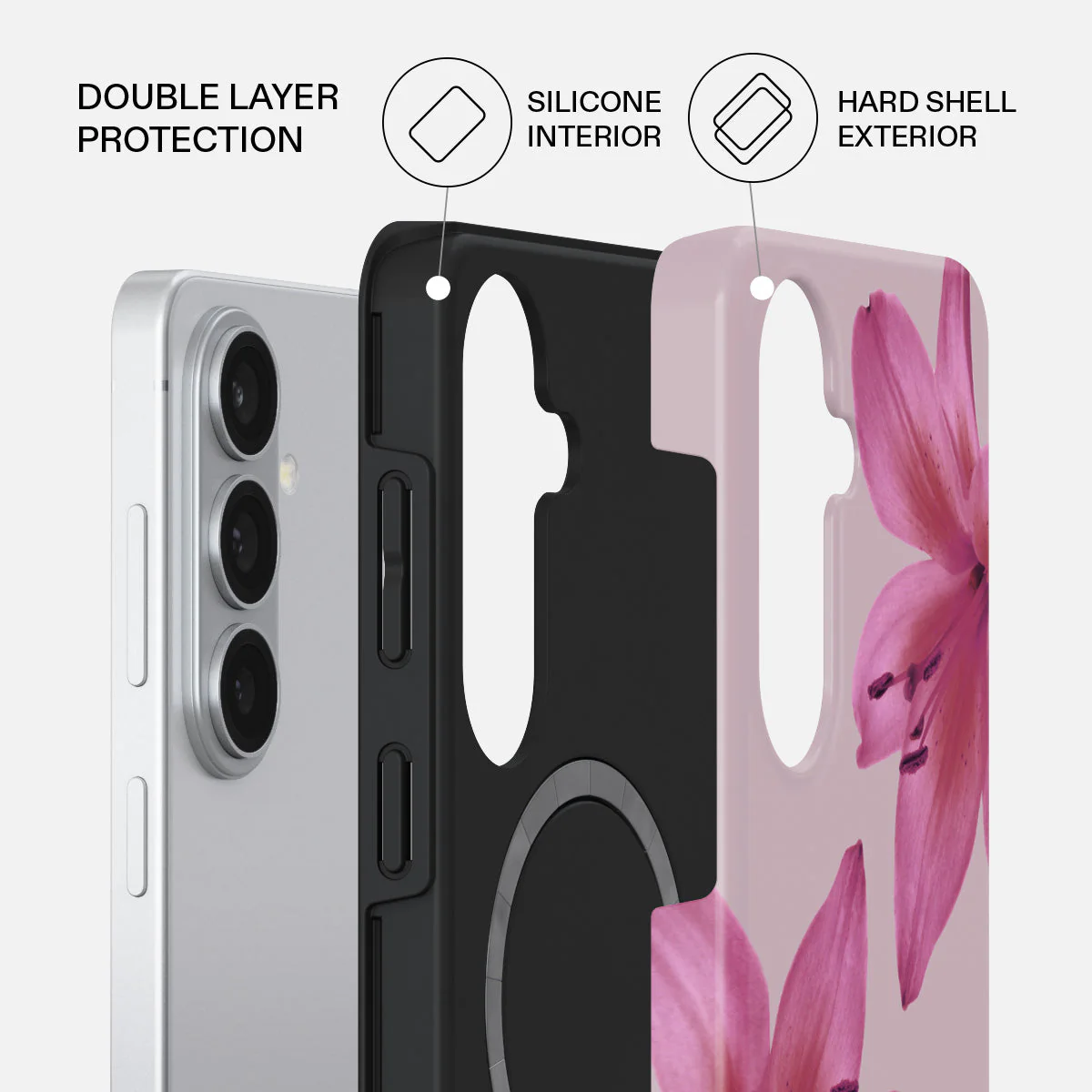 Fragile Beauty - Samsung Galaxy S26 Case - Image 2