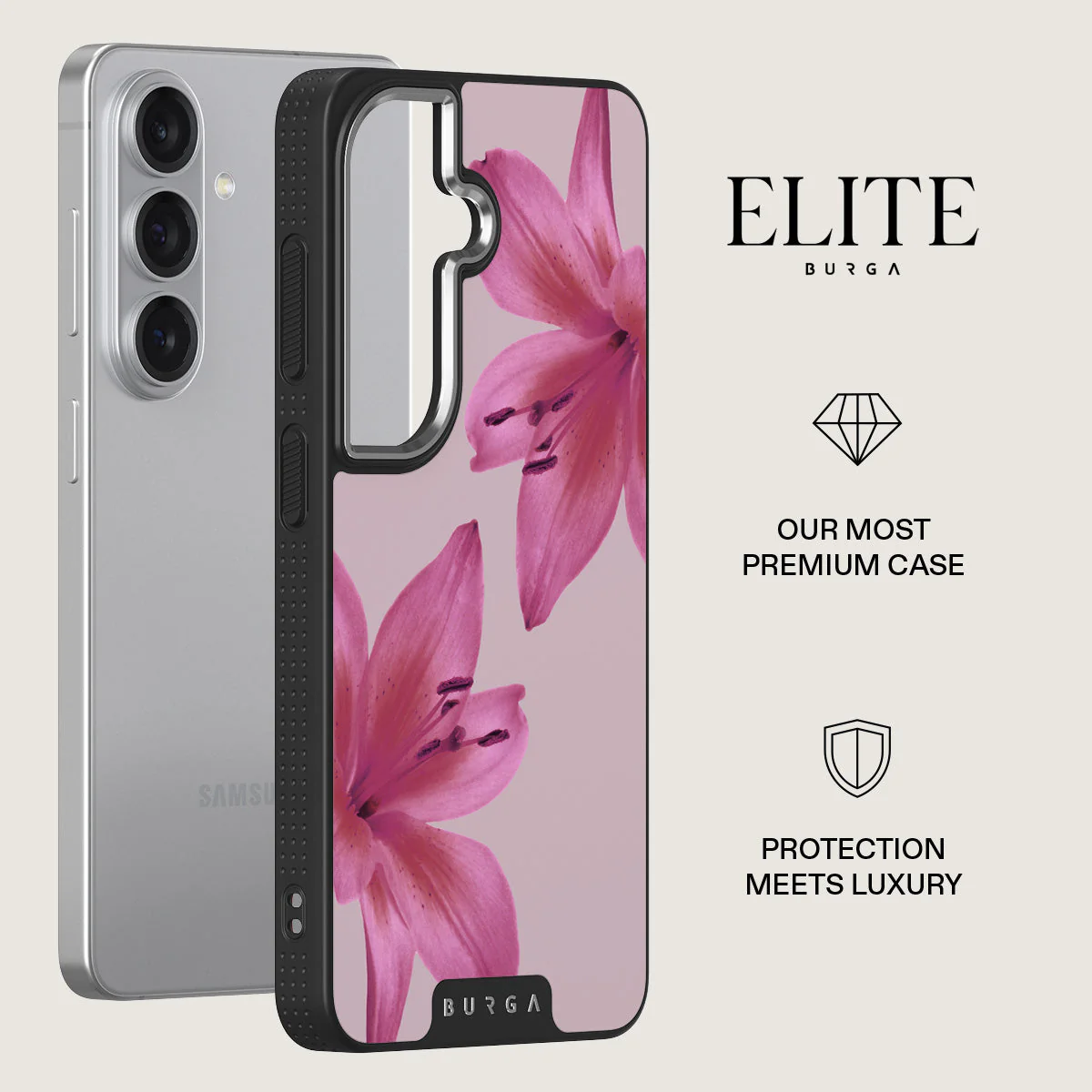 Fragile Beauty - Samsung Galaxy S26 Case - Image 20