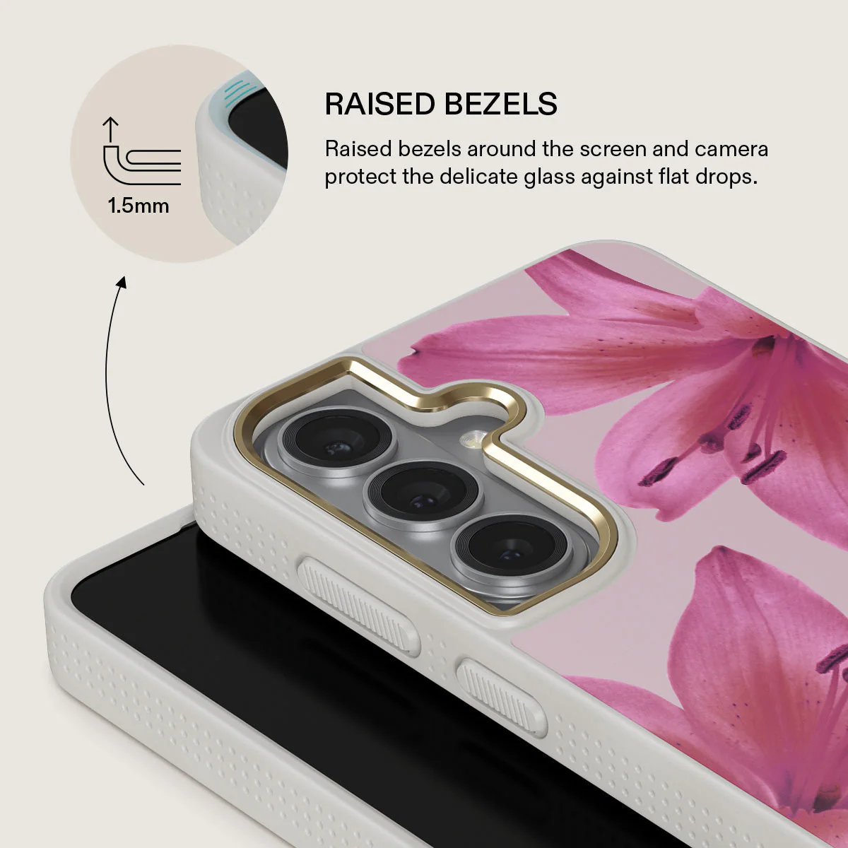 Fragile Beauty - Samsung Galaxy S26 Case - Image 29