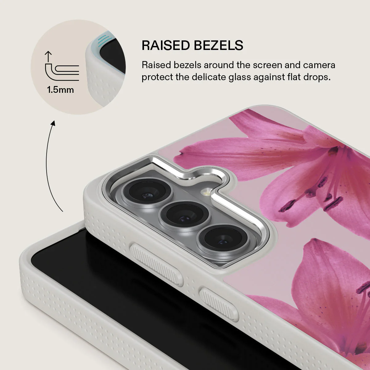 Fragile Beauty - Samsung Galaxy S26 Case - Image 36