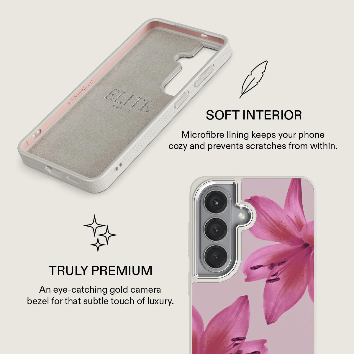 Fragile Beauty - Samsung Galaxy S26 Case - Image 38