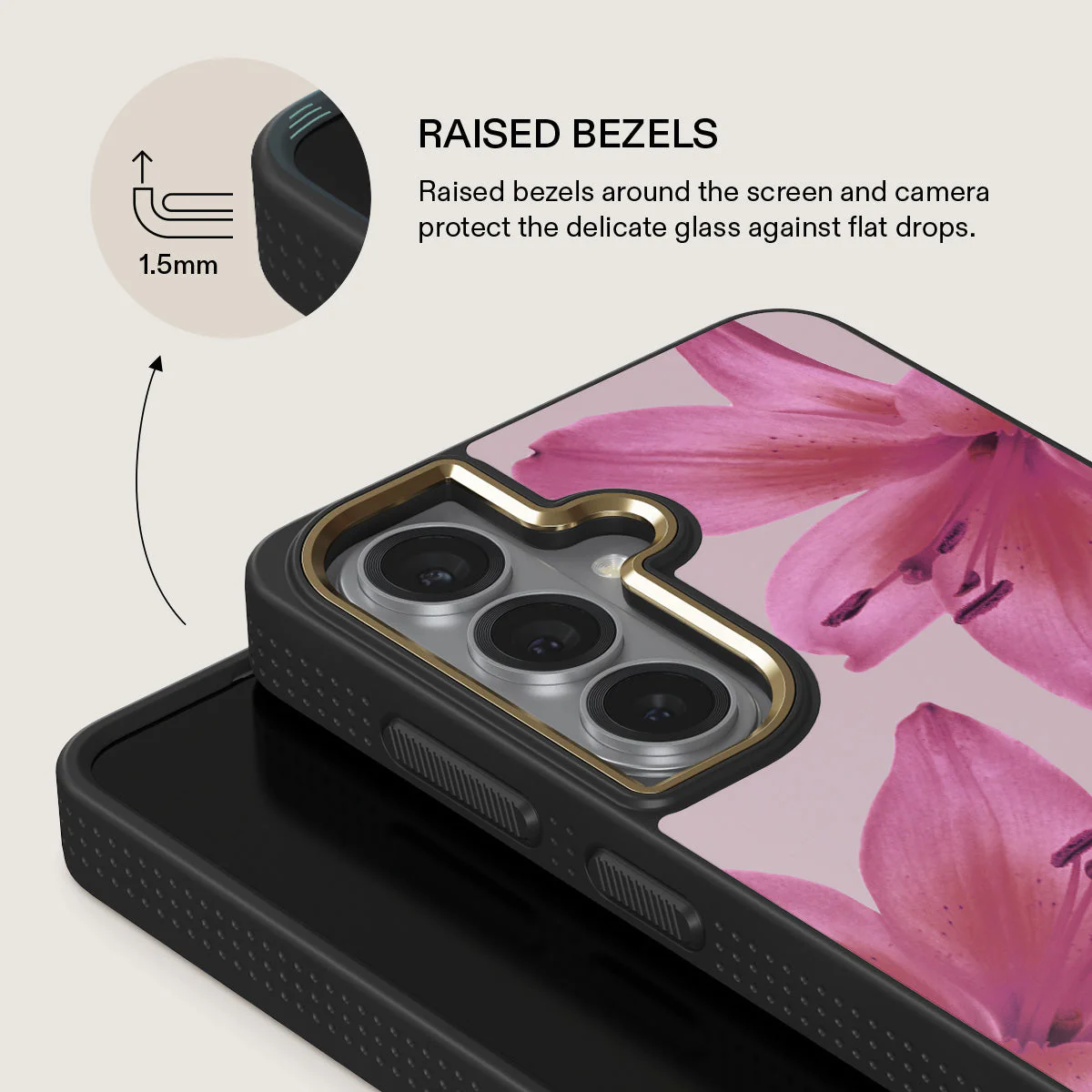 Fragile Beauty - Samsung Galaxy S26 Case - Image 8