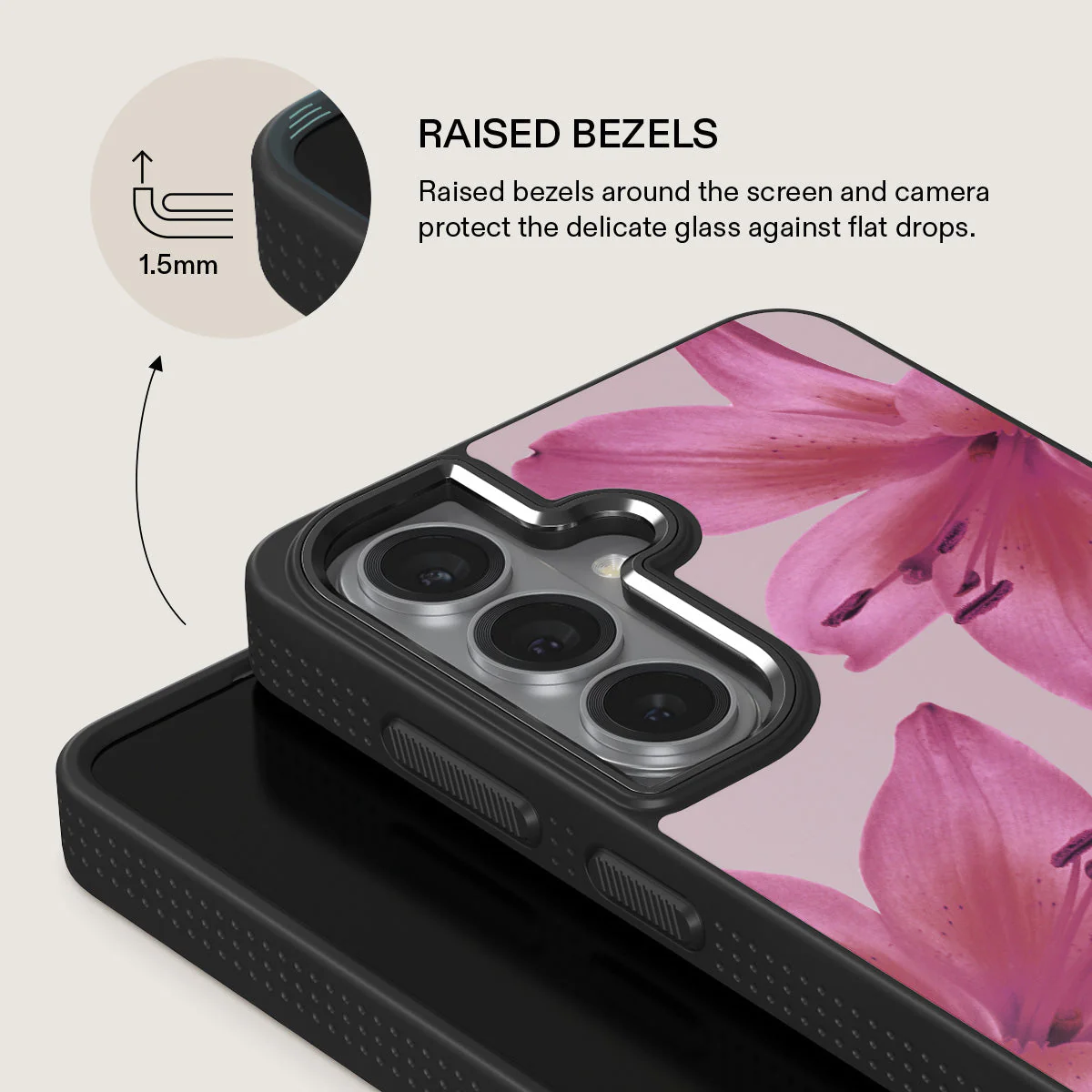 Fragile Beauty - Samsung Galaxy S26 Plus Case - Image 15