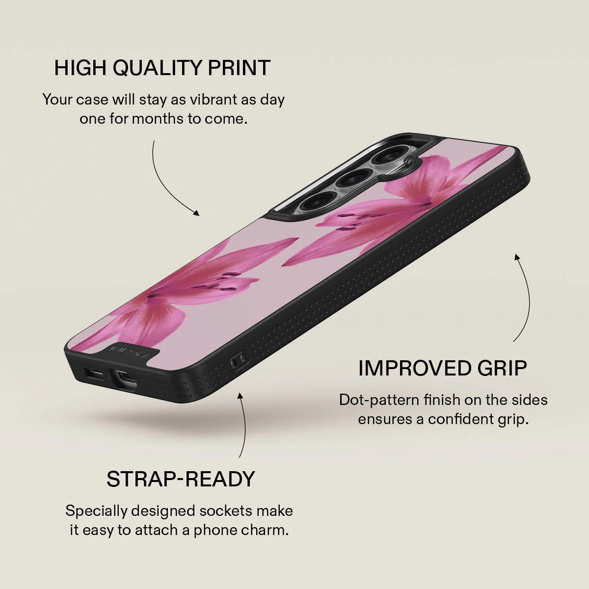 Fragile Beauty - Samsung Galaxy S26 Plus Case - Image 16