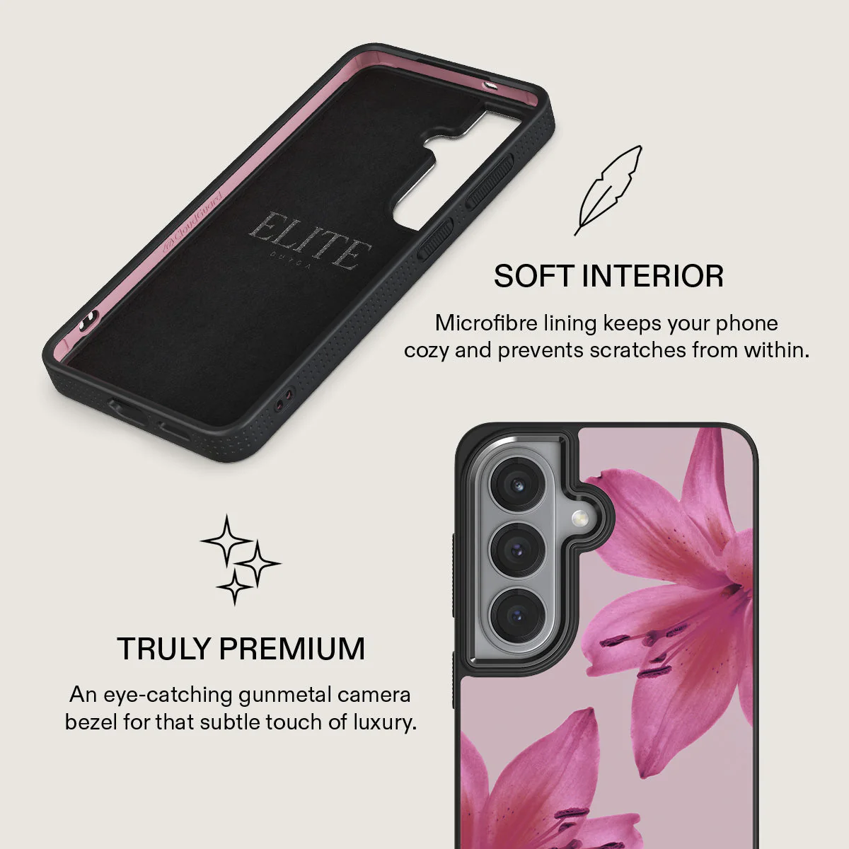 Fragile Beauty - Samsung Galaxy S26 Plus Case - Image 17