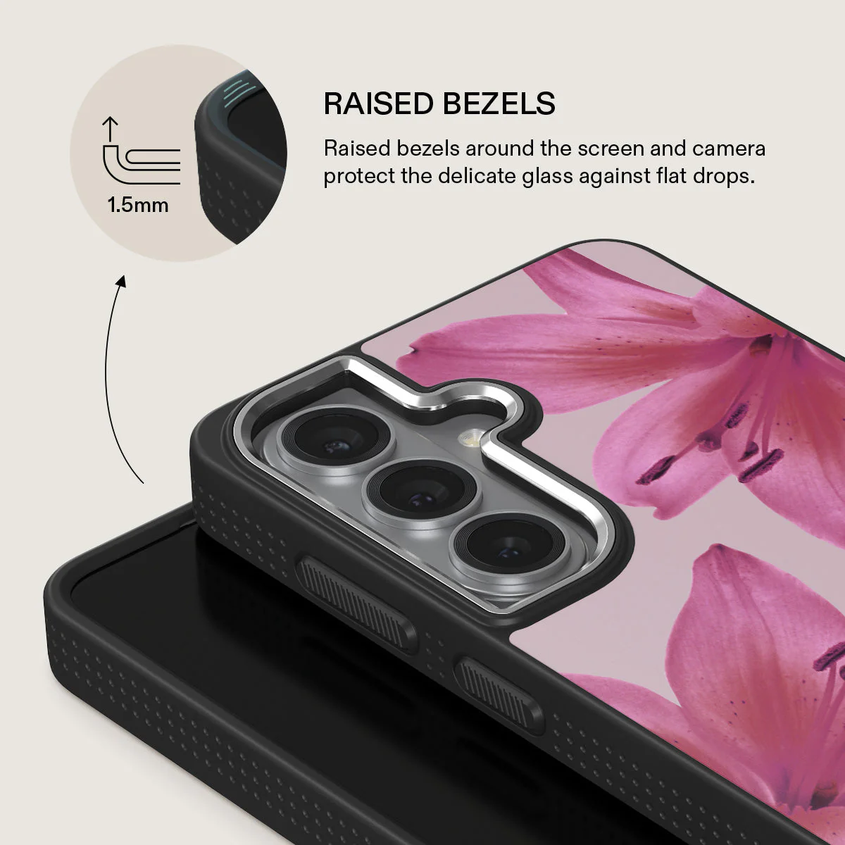 Fragile Beauty - Samsung Galaxy S26 Plus Case - Image 22