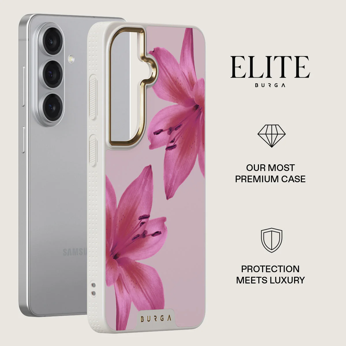 Fragile Beauty - Samsung Galaxy S26 Plus Case - Image 27