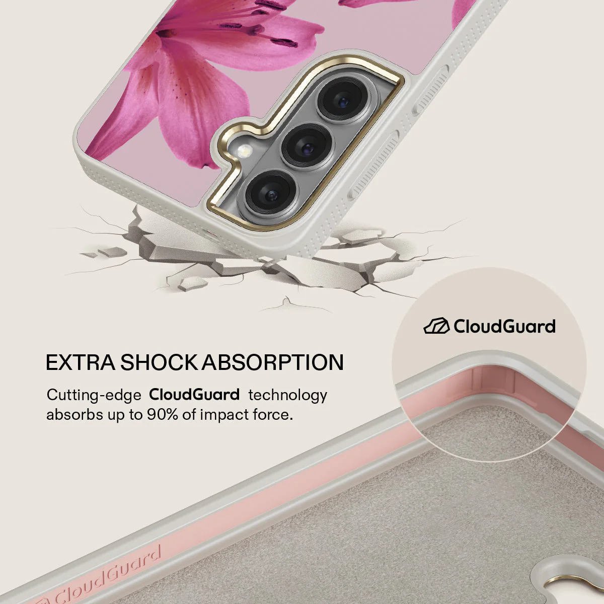 Fragile Beauty - Samsung Galaxy S26 Plus Case - Image 28