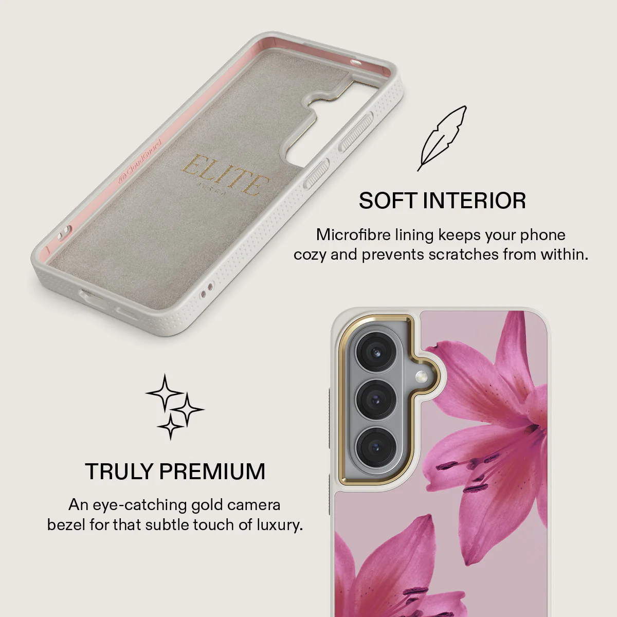 Fragile Beauty - Samsung Galaxy S26 Plus Case - Image 31