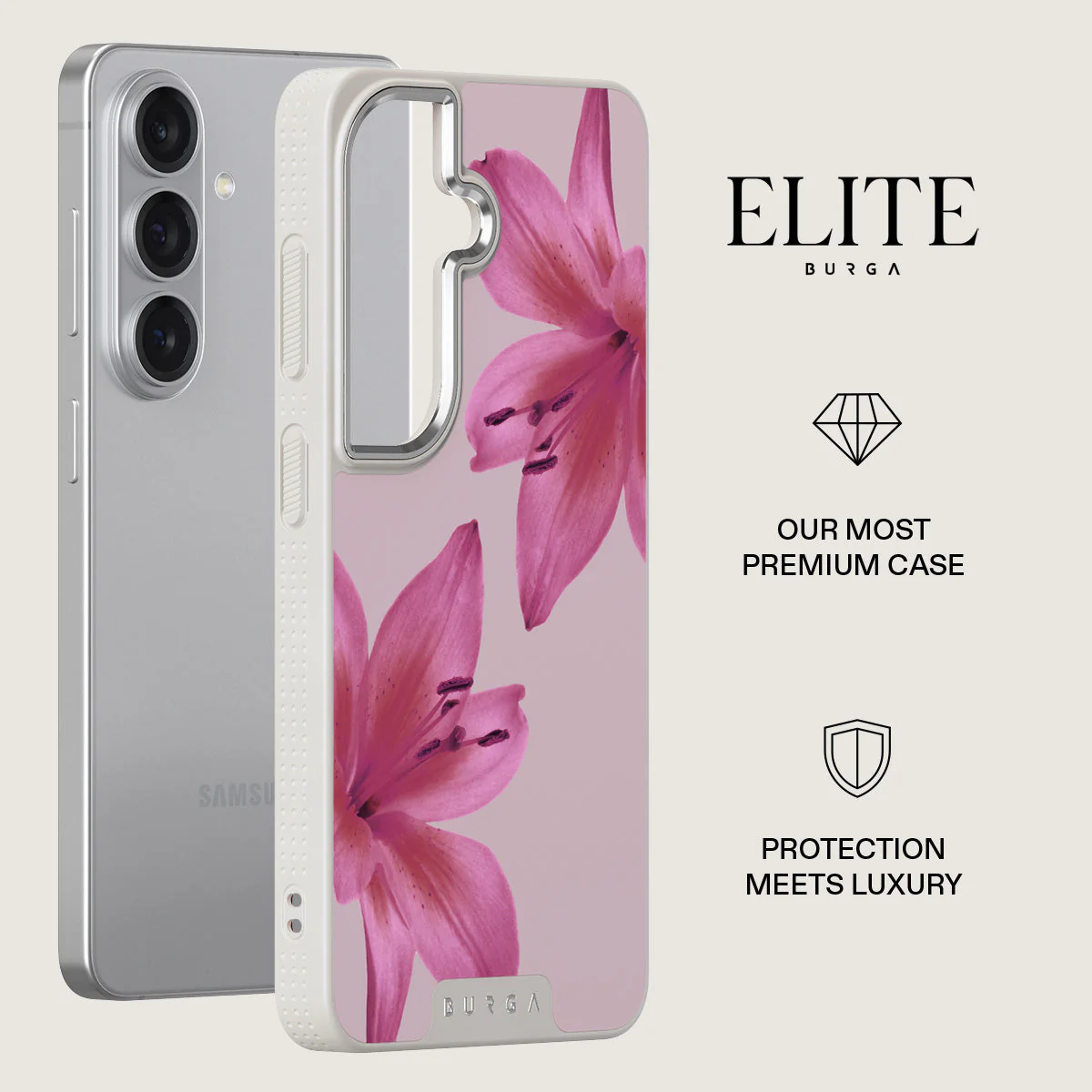 Fragile Beauty - Samsung Galaxy S26 Plus Case - Image 34