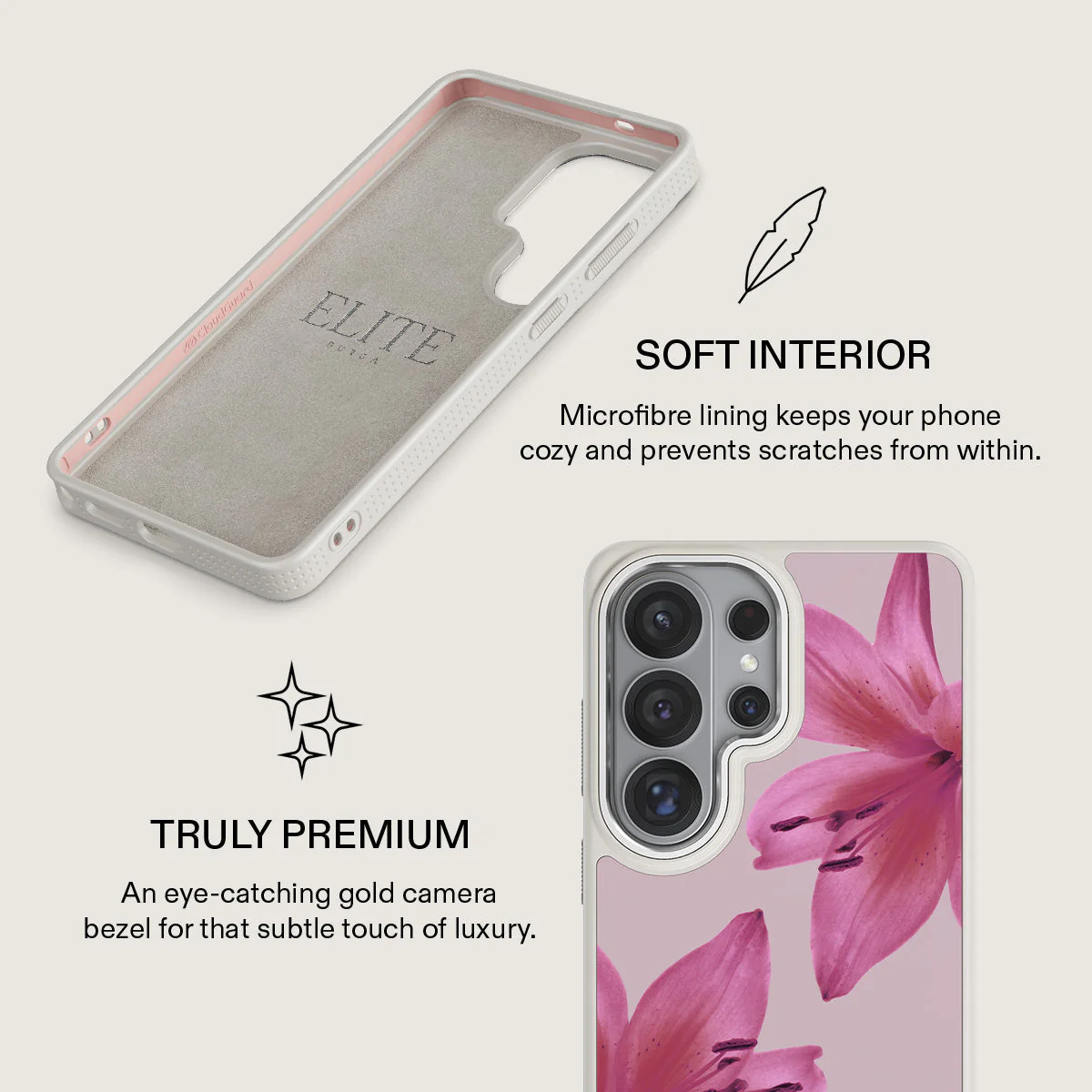 Fragile Beauty - Samsung Galaxy S26 Ultra Case - Image 38