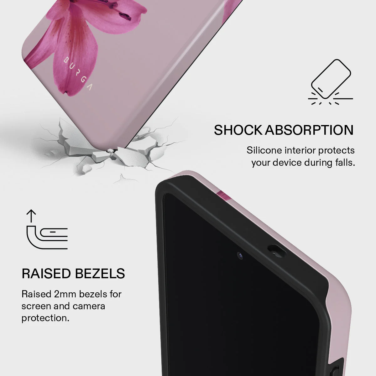 Fragile Beauty - Samsung Galaxy S26 Ultra Case - Image 4
