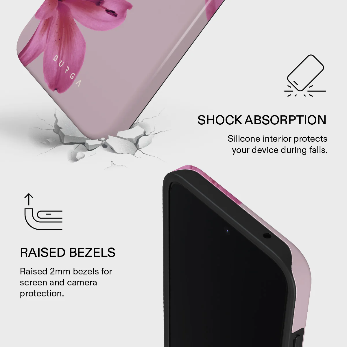 Fragile Beauty - Xiaomi 15T Case - Image 4