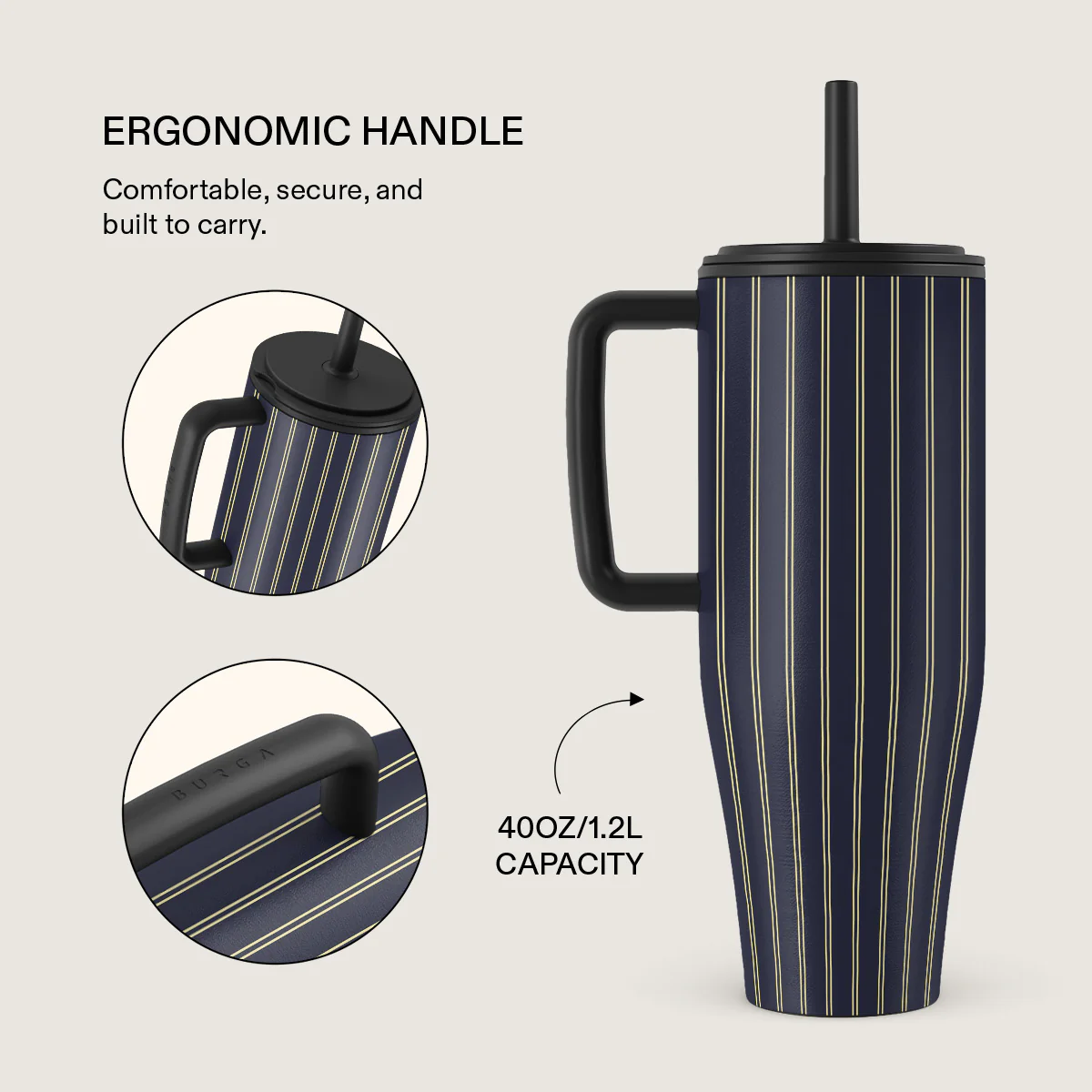 Free Fall - All Day Leakproof Tumbler - Image 2