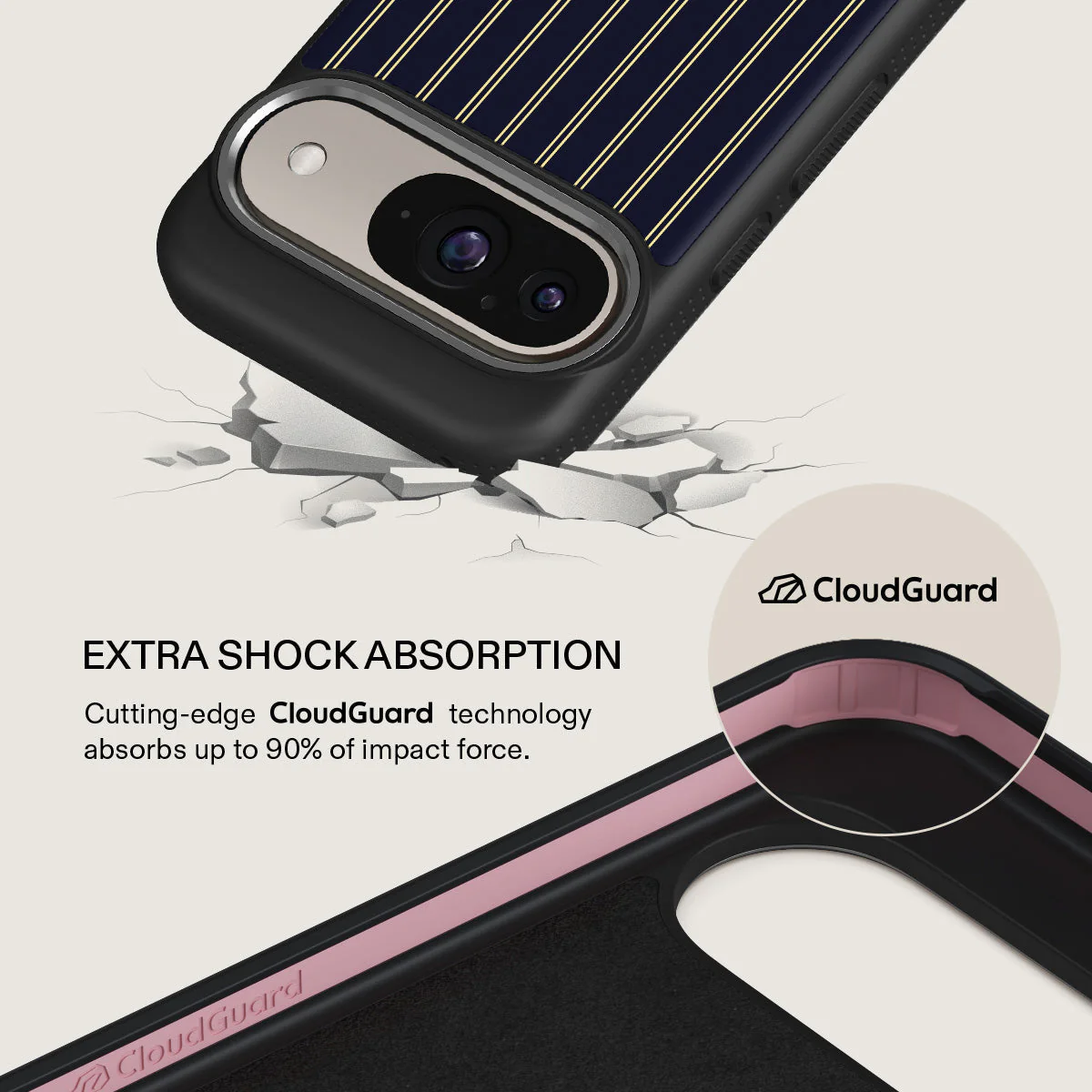 Free Fall - Google Pixel 10 Case - Image 14