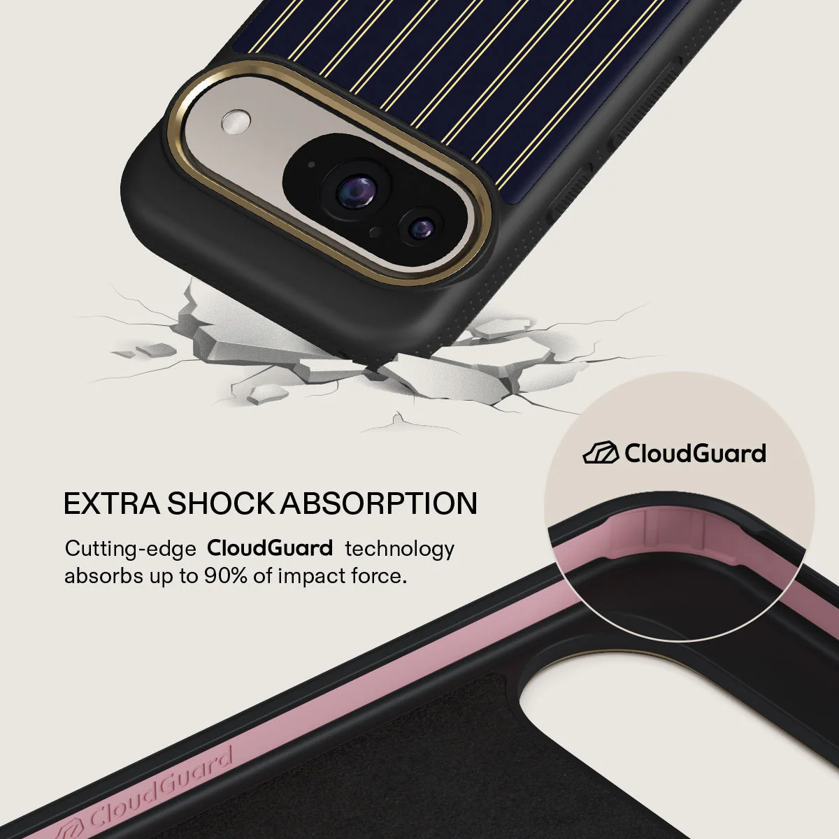 Free Fall - Google Pixel 10 Case - Image 7
