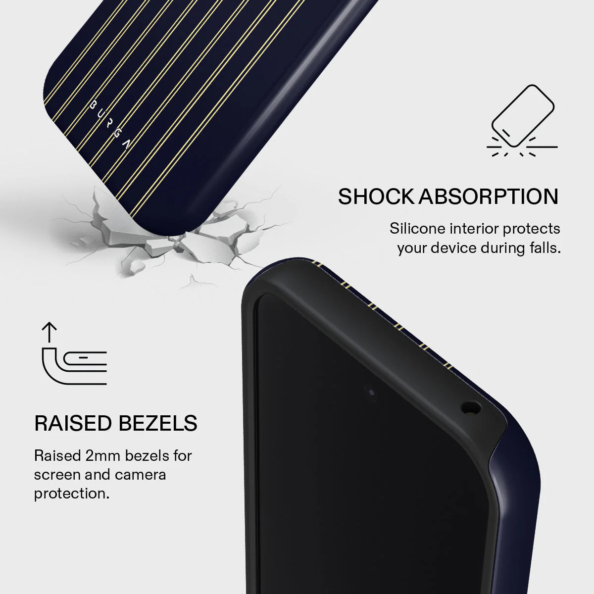 Free Fall - Google Pixel 10 Pro Case - Image 4