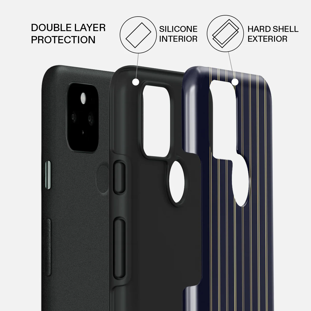 Free Fall - Google Pixel 5 Case - Image 2
