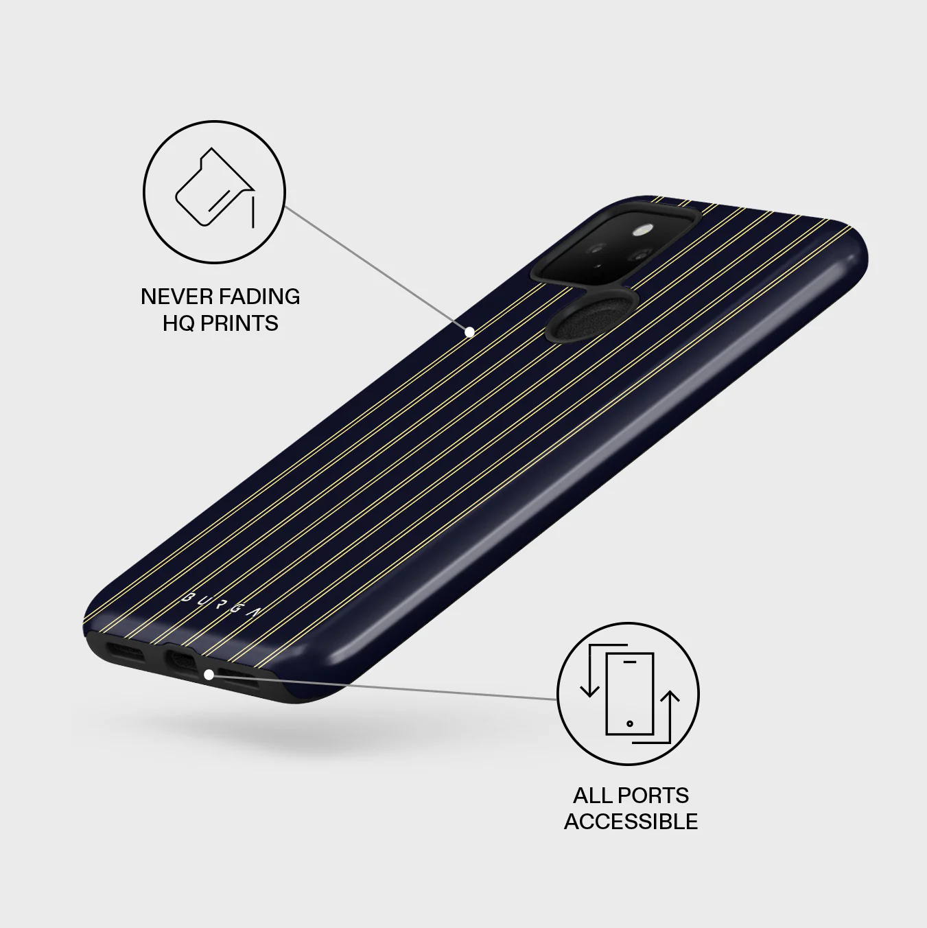 Free Fall - Google Pixel 5 Case - Image 3