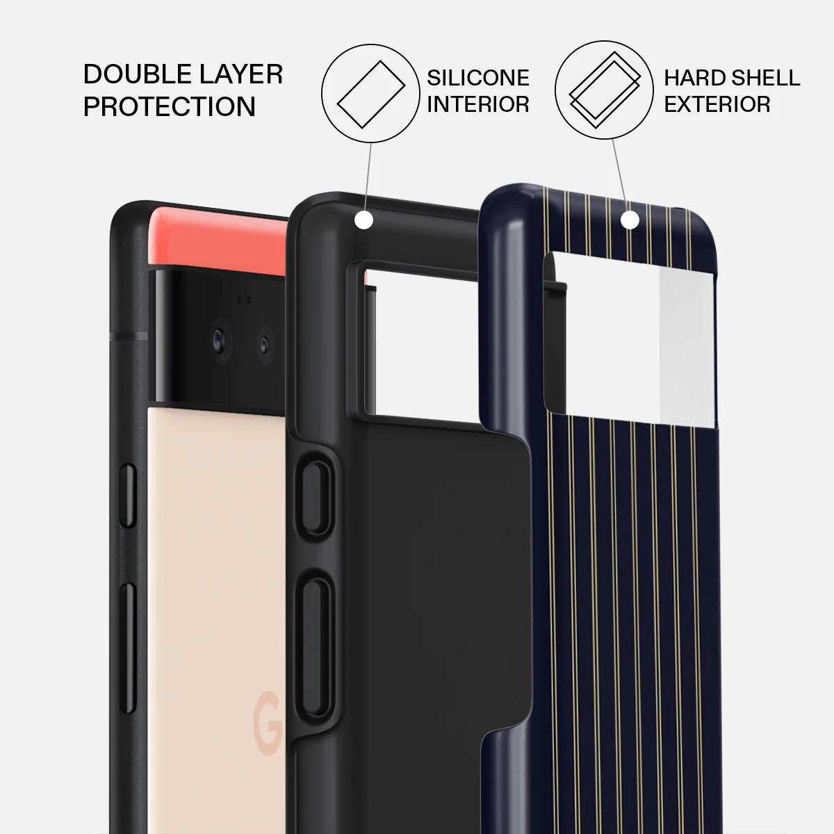Free Fall - Google Pixel 6 Case - Image 2