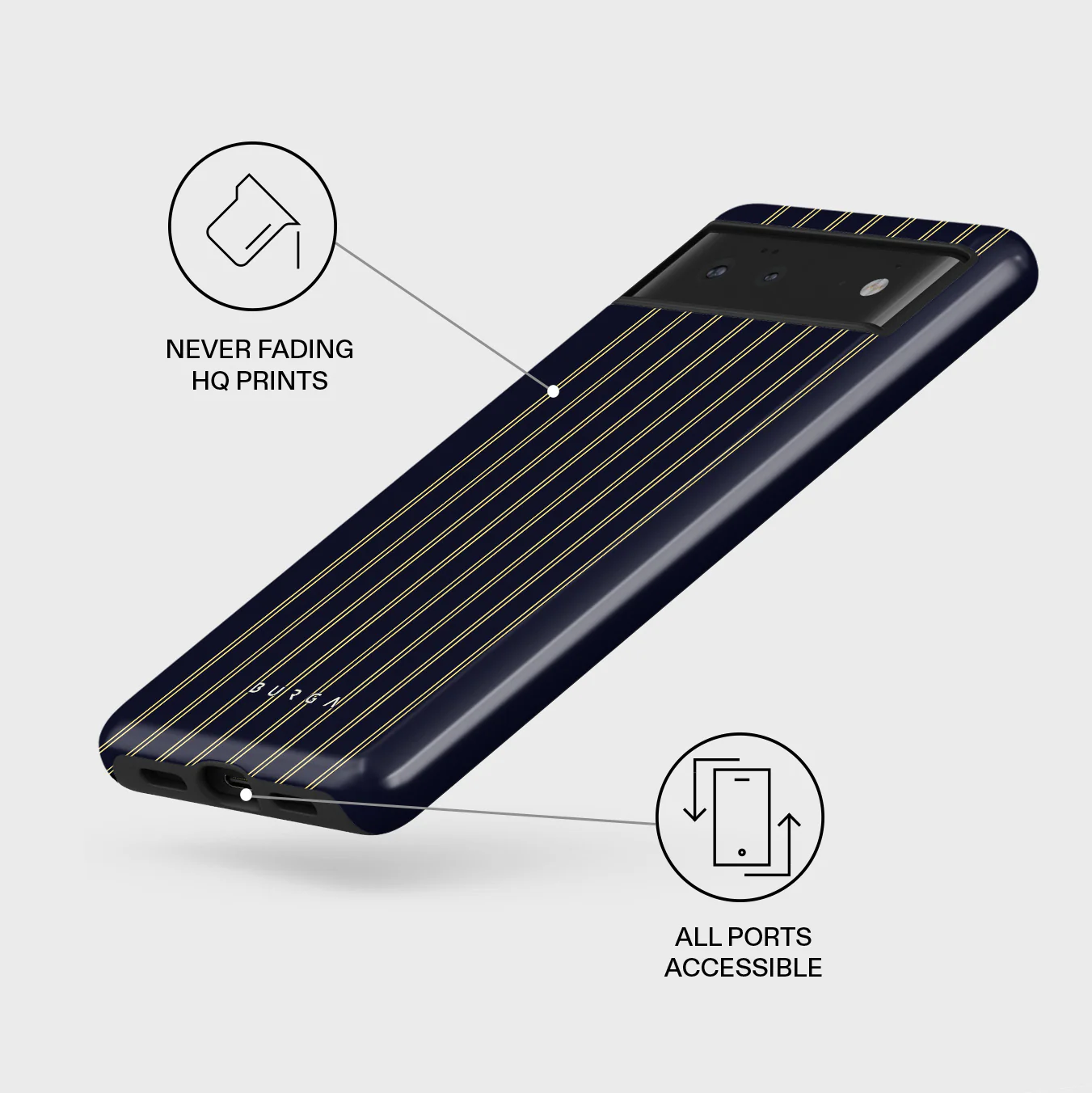 Free Fall - Google Pixel 6 Case - Image 3