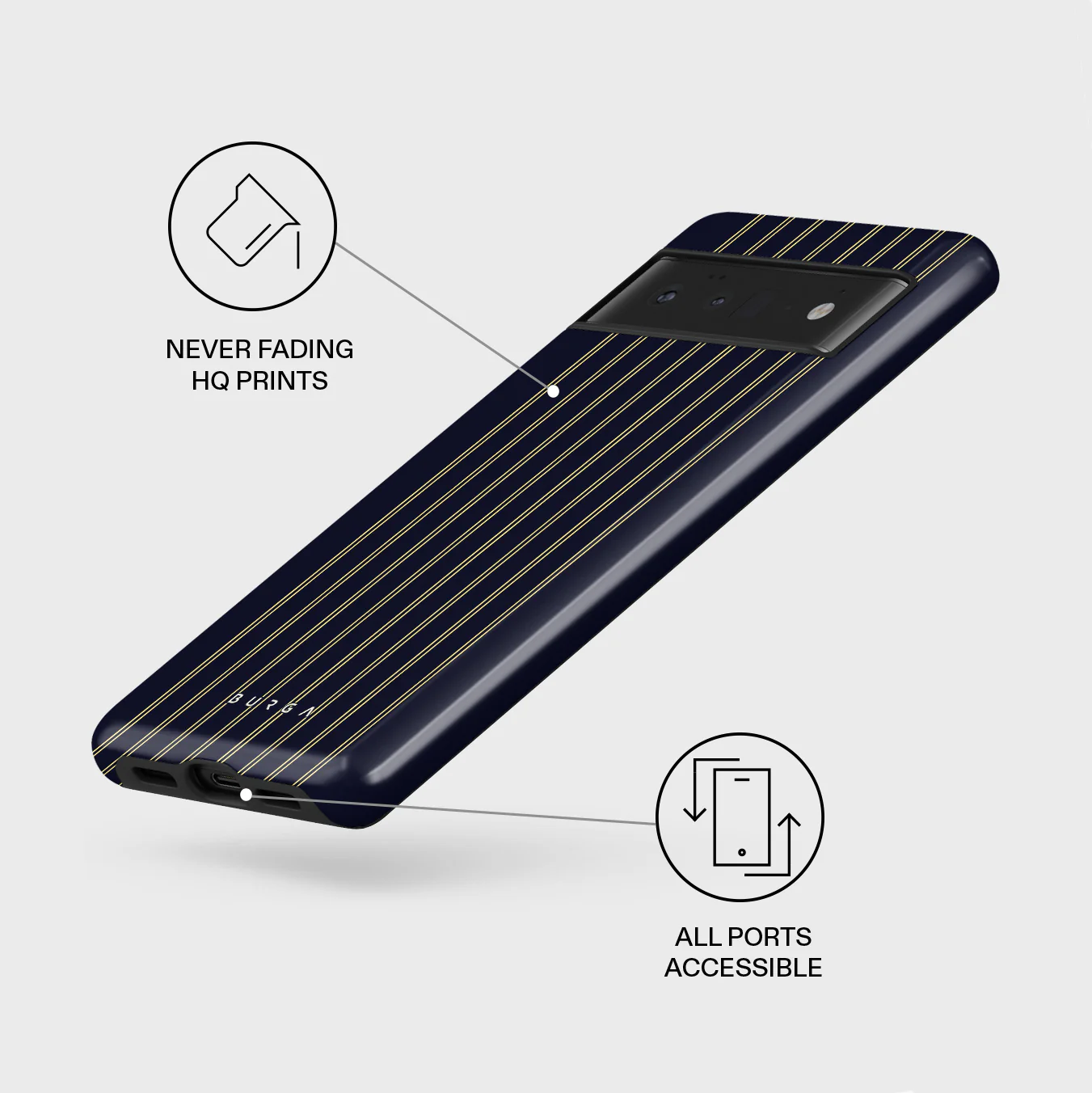 Free Fall - Google Pixel 6 Pro Case - Image 3