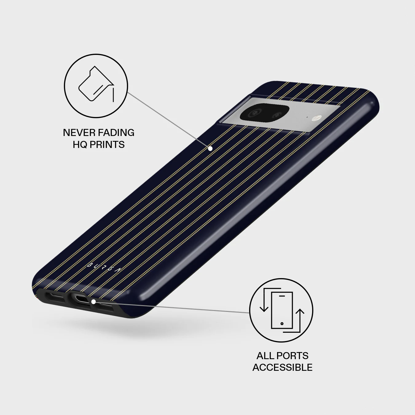 Free Fall - Google Pixel 7 Case - Image 3